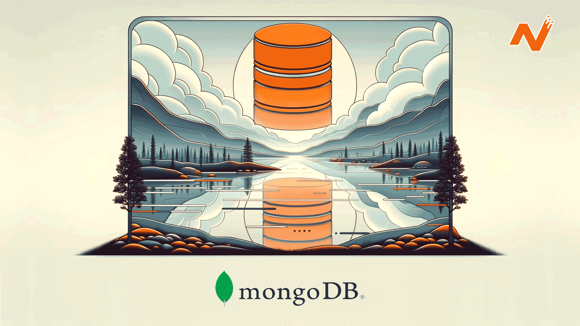 MongoDB Wallpaper